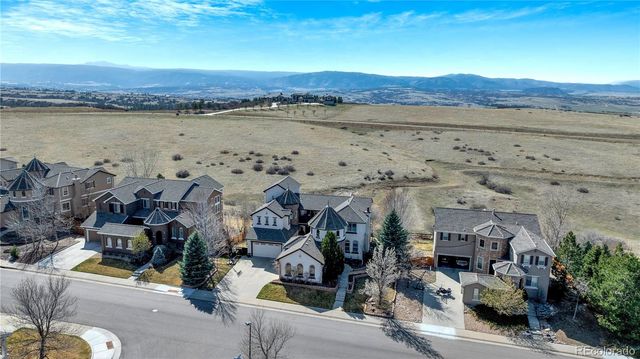 2973 Breezy Lane, Castle Rock, CO 80109