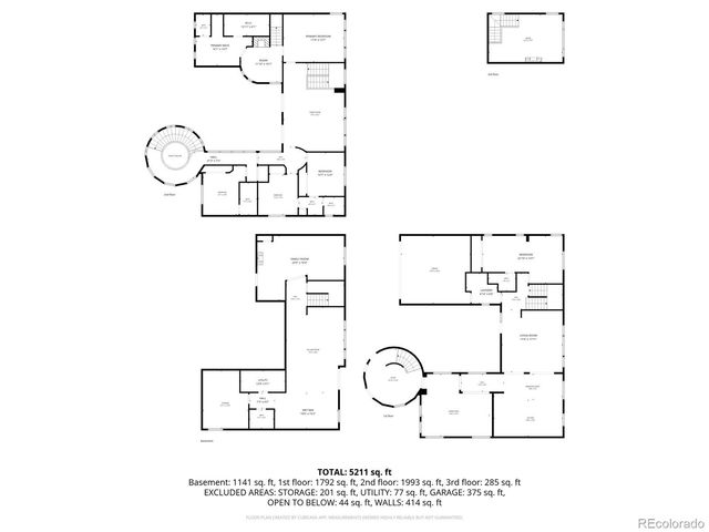 2973 Breezy Lane, Castle Rock, CO 80109