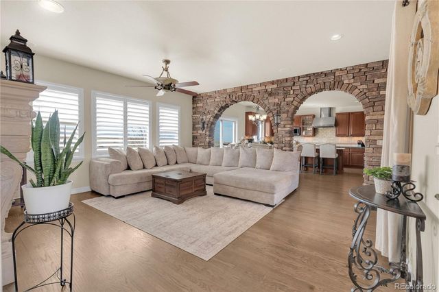 2973 Breezy Lane, Castle Rock, CO 80109