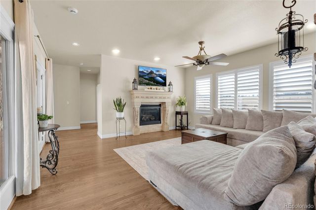 2973 Breezy Lane, Castle Rock, CO 80109