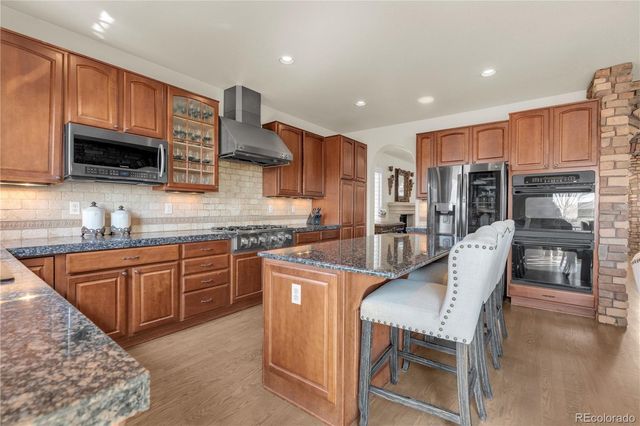 2973 Breezy Lane, Castle Rock, CO 80109