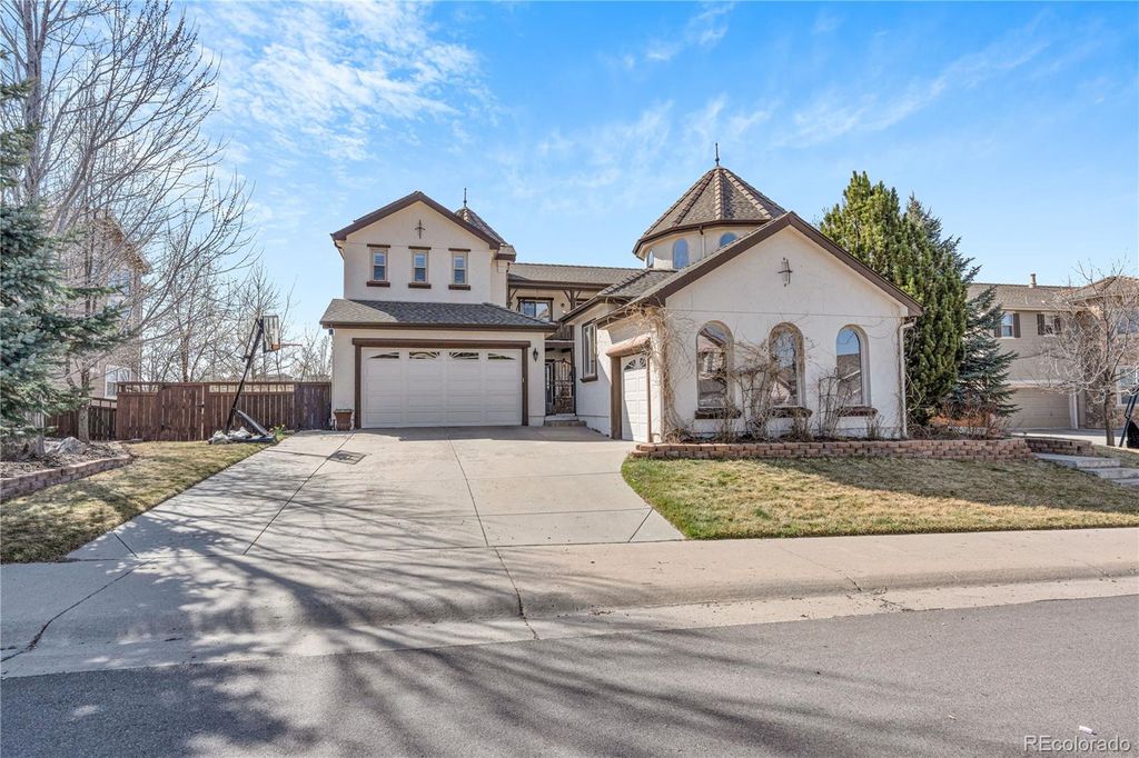 2973 Breezy Lane, Castle Rock, CO 80109