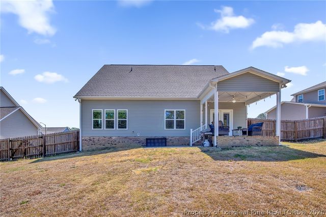 3721 Glencourse Way, Fayetteville, NC 28311