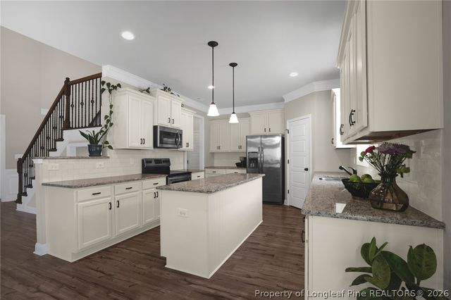 3721 Glencourse Way, Fayetteville, NC 28311