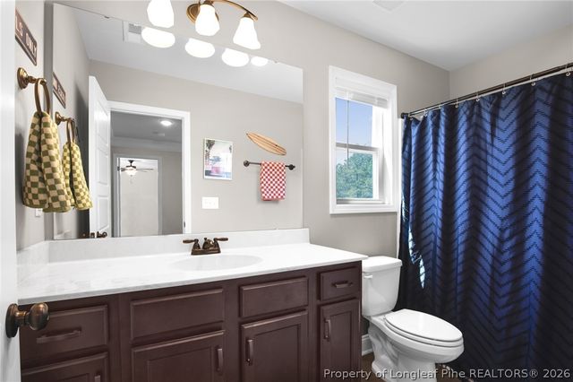 3721 Glencourse Way, Fayetteville, NC 28311