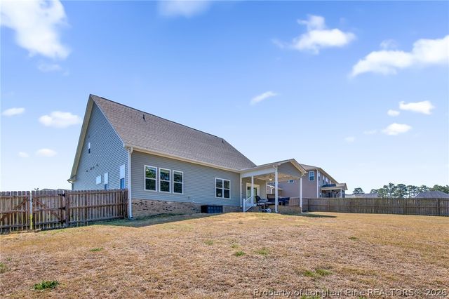 3721 Glencourse Way, Fayetteville, NC 28311