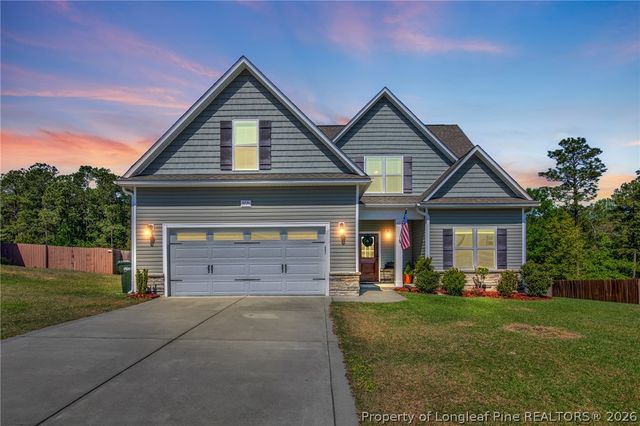 3721 Glencourse Way, Fayetteville, NC 28311
