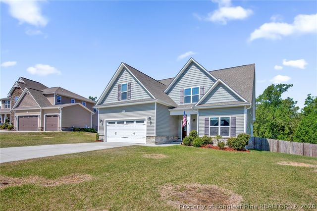 3721 Glencourse Way, Fayetteville, NC 28311