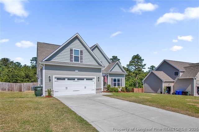 3721 Glencourse Way, Fayetteville, NC 28311