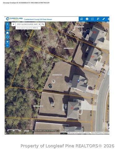 3721 Glencourse Way, Fayetteville, NC 28311