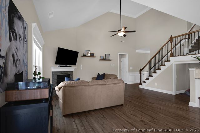 3721 Glencourse Way, Fayetteville, NC 28311