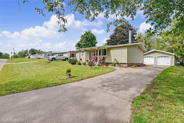 706 S Gholson Street, Knoxville, IA 50138