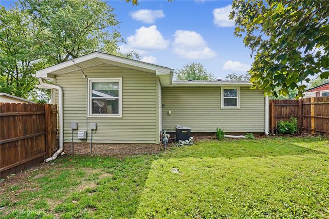 706 S Gholson Street, Knoxville, IA 50138