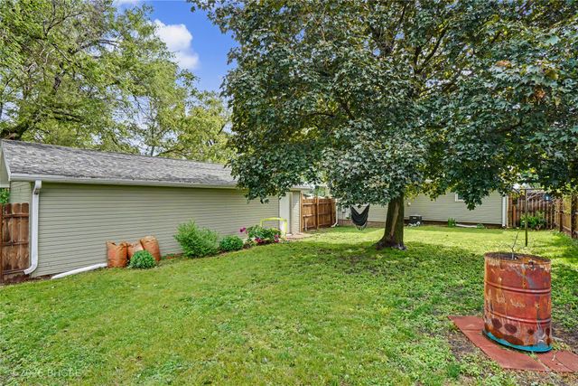 706 S Gholson Street, Knoxville, IA 50138