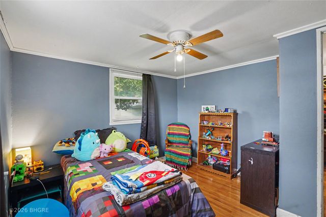 706 S Gholson Street, Knoxville, IA 50138