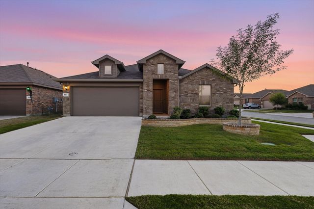633 Captree Lane, Fort Worth, TX 76131