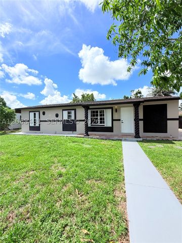 4492 NW 180th St, Miami Gardens, FL 33055