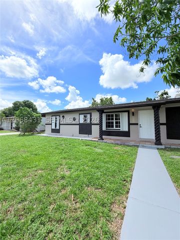 4492 NW 180th St, Miami Gardens, FL 33055