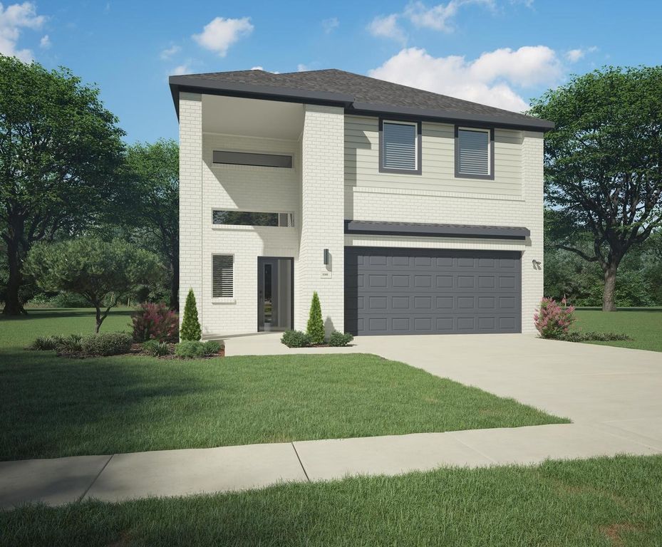 1211 Paintbrush Drive, Lavon, TX 75166