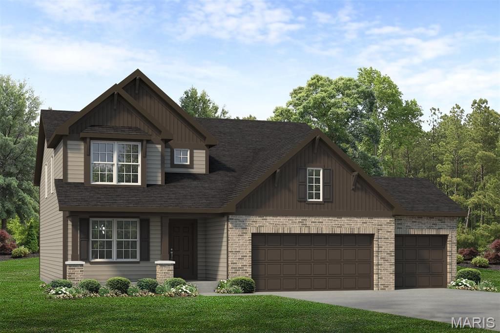 2018 Butte Trail Court, Cottleville, MO 63304