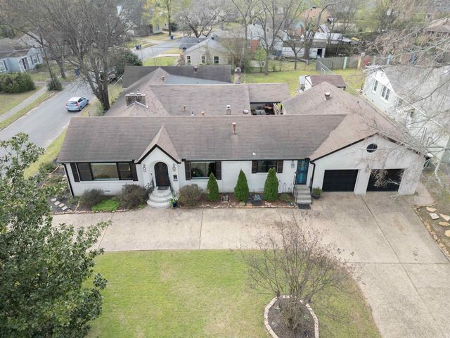 700 W D Avenue, North Little Rock, AR 72116