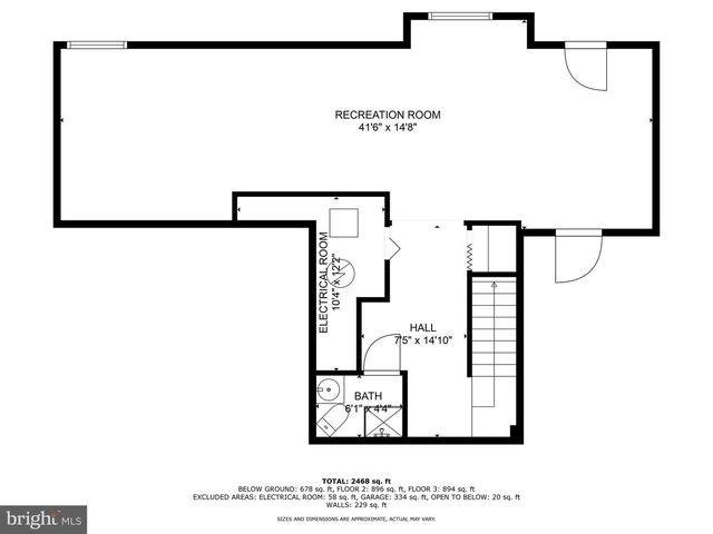 3437 HENRY HARFORD DR, Abingdon, MD 21009