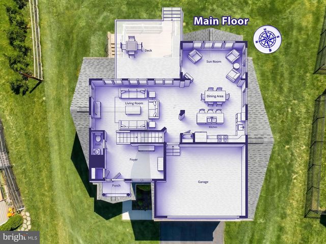 2322 WATER GARDEN DR, Hanover, PA 17331