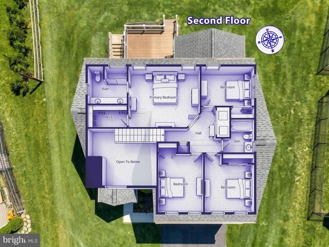 2322 WATER GARDEN DR, Hanover, PA 17331