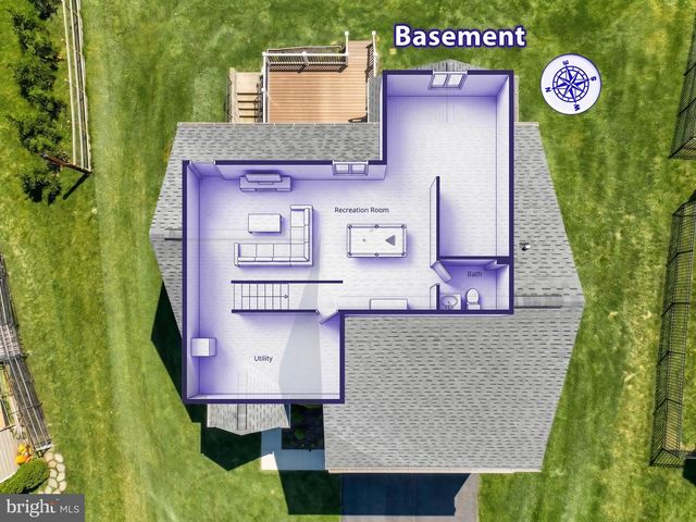 2322 WATER GARDEN DR, Hanover, PA 17331
