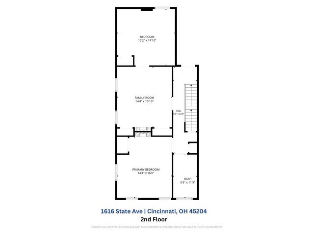 1616 State Avenue, Cincinnati, OH 45204