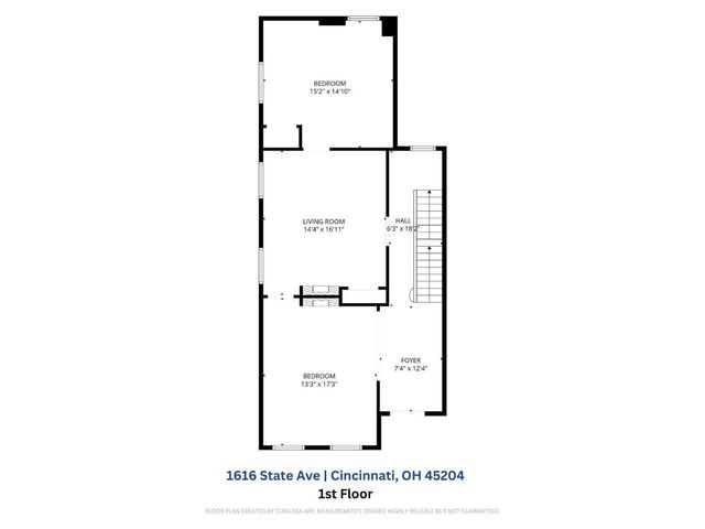 1616 State Avenue, Cincinnati, OH 45204