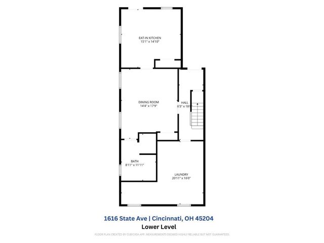 1616 State Avenue, Cincinnati, OH 45204