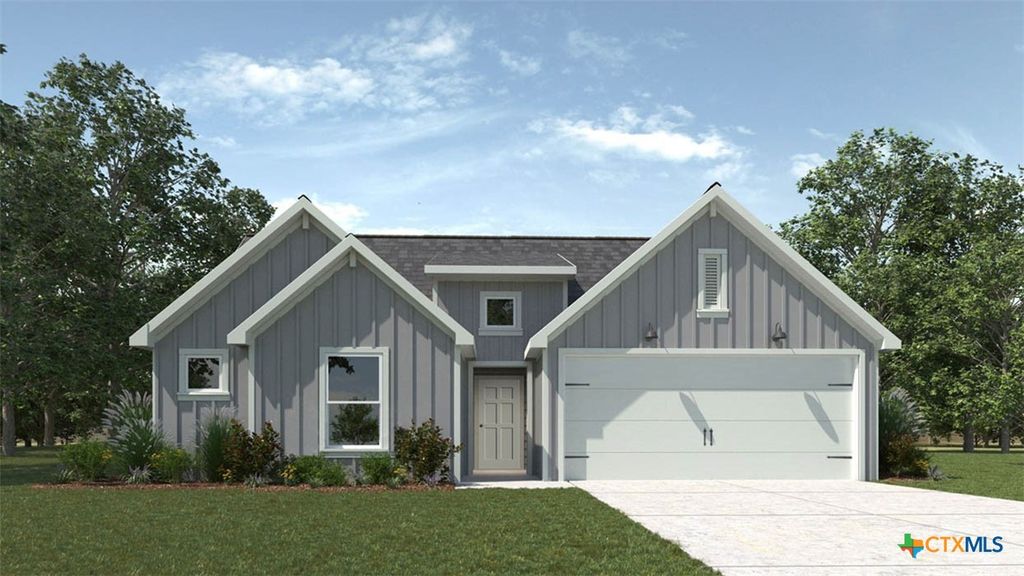 2522 Muscovy Drive, Copperas Cove, TX 76522