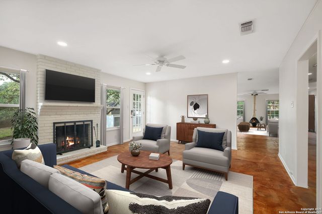 205 El Cerrito, San Antonio, TX 78232