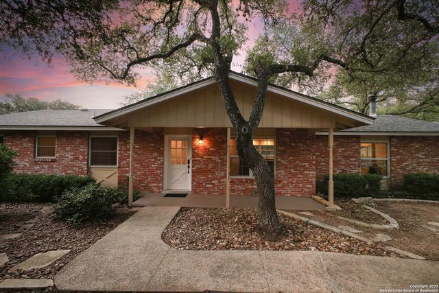 205 El Cerrito, San Antonio, TX 78232