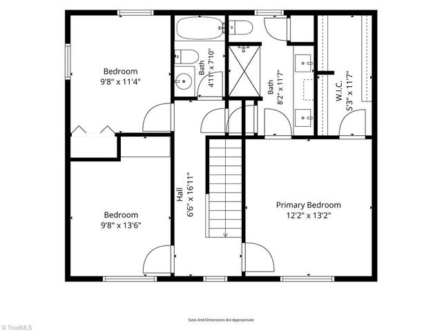 125 Fennell Drive, Kernersville, NC 27284