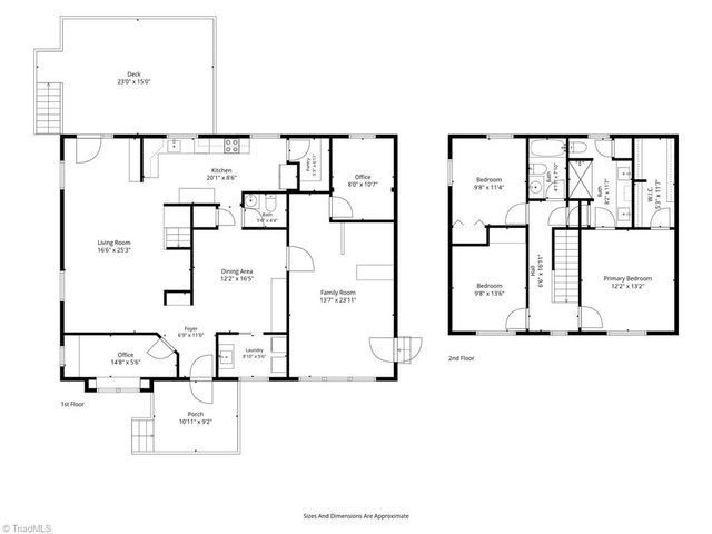 125 Fennell Drive, Kernersville, NC 27284
