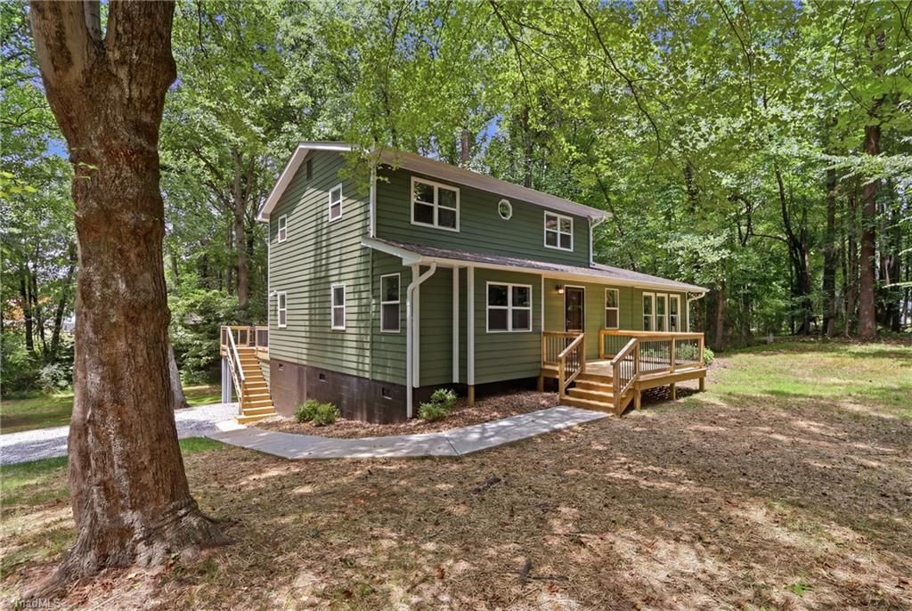 125 Fennell Drive, Kernersville, NC 27284