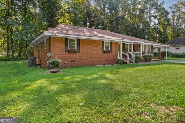 41 Melvin Phillips Road, Newnan, GA 30263