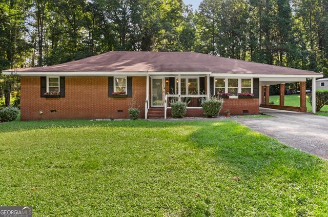 41 Melvin Phillips Road, Newnan, GA 30263