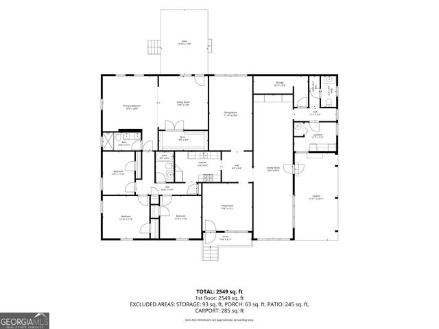41 Melvin Phillips Road, Newnan, GA 30263