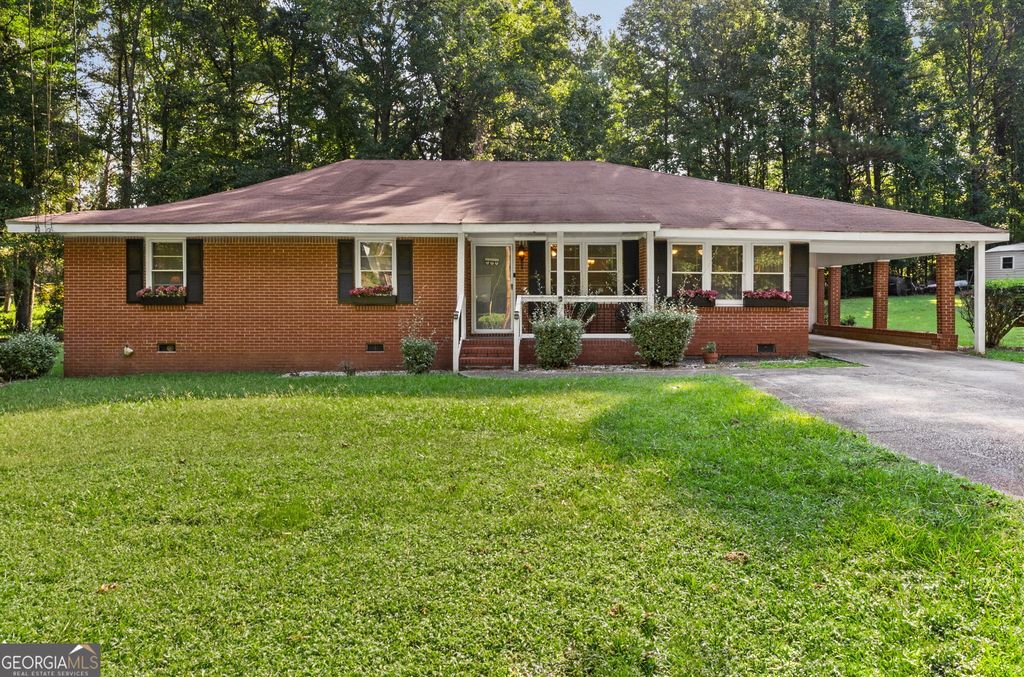 41 Melvin Phillips Road, Newnan, GA 30263 — photo 3