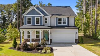 254 W Odell Lane, Zebulon, NC 27597