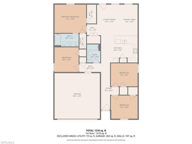 2824 NW 21st PL, Cape Coral, FL 33993