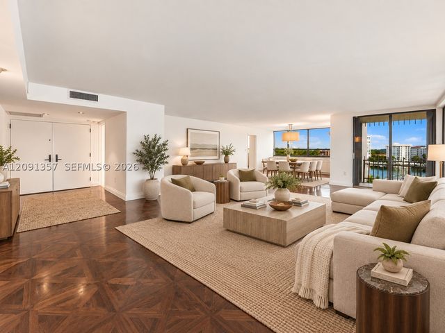 2 Grove Isle Dr B609, Miami, FL 33133