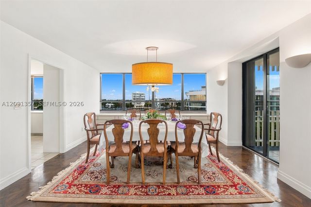 2 Grove Isle Dr B609, Miami, FL 33133