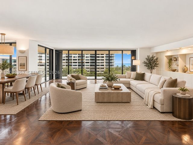2 Grove Isle Dr B609, Miami, FL 33133