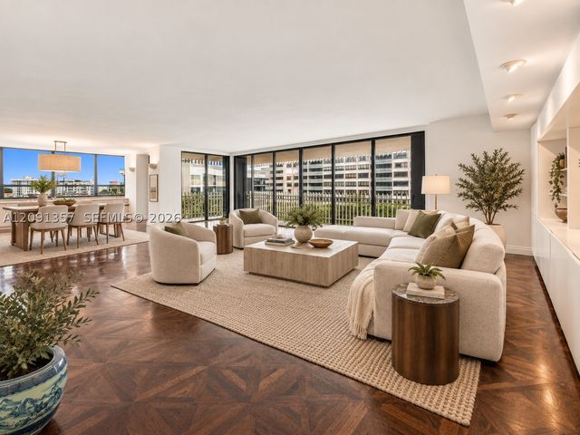 2 Grove Isle Dr B609, Miami, FL 33133