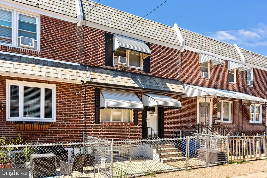 1810 S DOVER ST, PHILADELPHIA, PA 19145 — exterior
