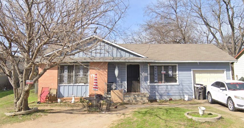 3012 Hatcher Street, Fort Worth, TX 76105